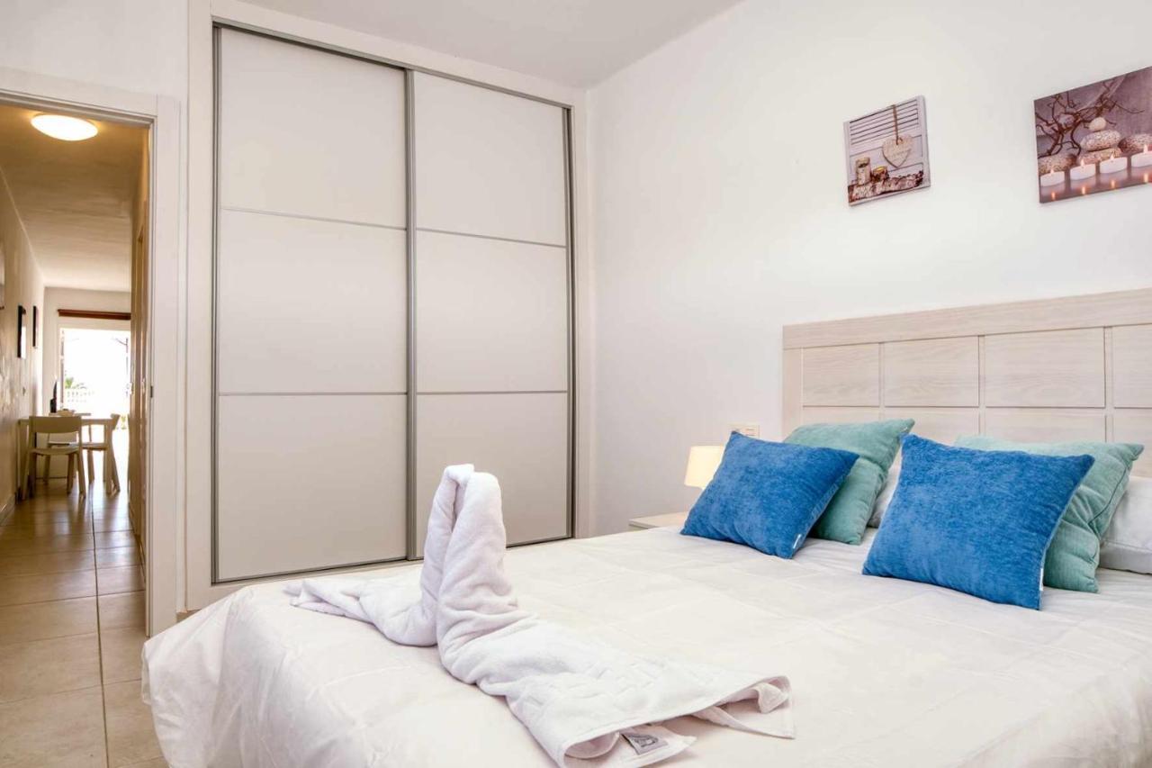 Luminosa Vivienda Vacacional Con Vista A La Piscina Costa Teguise Εξωτερικό φωτογραφία