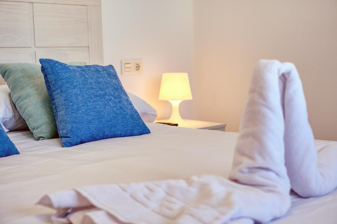 Luminosa Vivienda Vacacional Con Vista A La Piscina Costa Teguise Εξωτερικό φωτογραφία